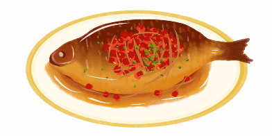 紅燒魚