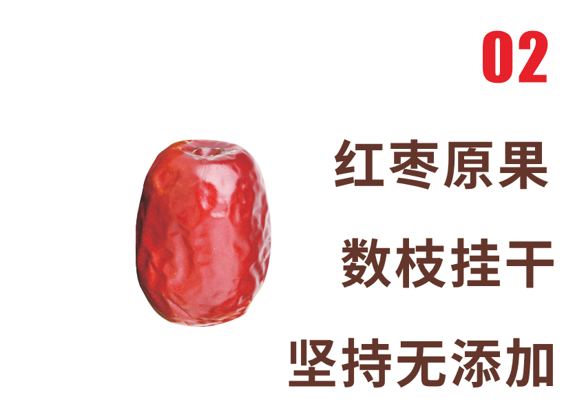 紅棗原果