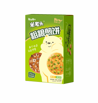 香香脆脆，煎餅