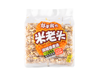 滿嘴香麥通