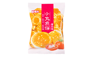 小丸煎餅