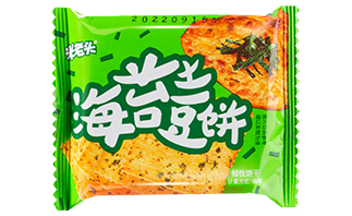海苔土豆餅