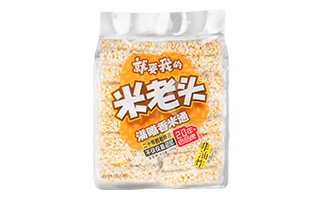 滿嘴香米通