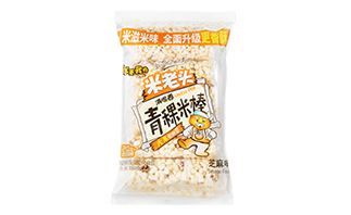 滿嘴香青稞米棒
