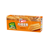 青稞蛋卷