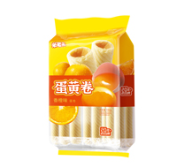 蛋黃卷