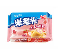 冰淇淋蛋卷