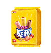 旋趣蛋卷