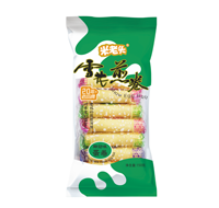 雪花夾心卷