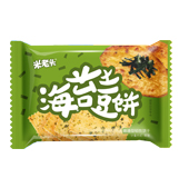 海苔土豆餅
