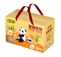 蛋黃軟餅禮盒